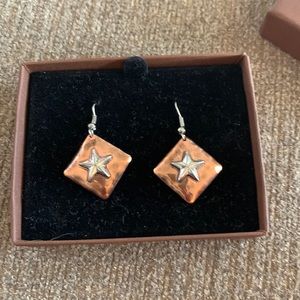 Bar Ranch earrings